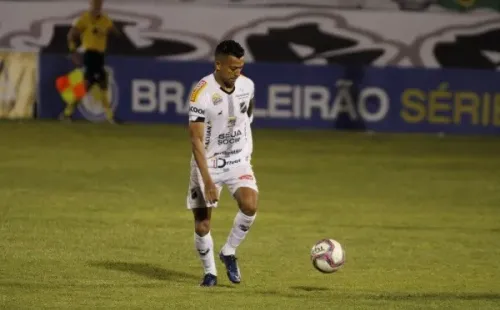 Foto: Guilherme Drovas/AGIF – Atacante marcou 24 gols na última temporada