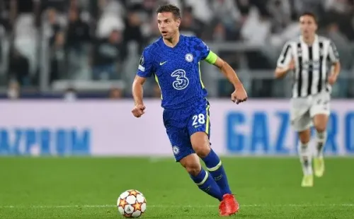 Foto: Valerio Pennicino / Getty Images | Azpilicueta ainda é peça importante para o Chelsea