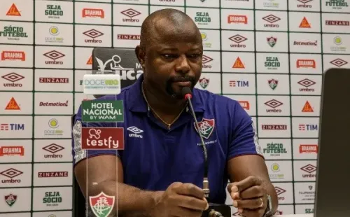 Foto: Lucas Merçon/Fluminense