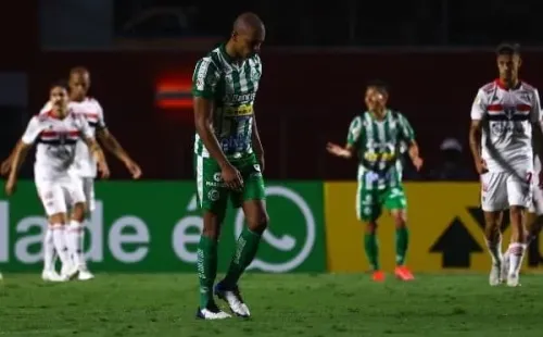 Foto: Marcello Zambrana/AGIF/ Juventude em campo contra o São Paulo.