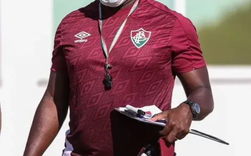 Foto: Lucas Merçon/Fluminense