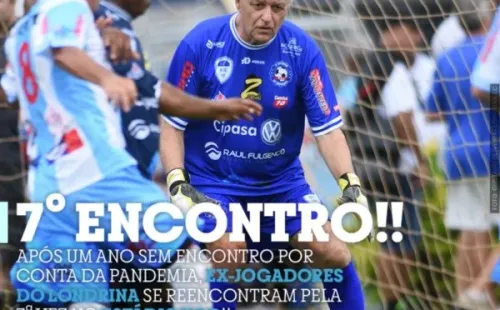 Divulgação/Londrina