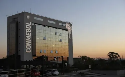 Luis Vera/Getty Images/ Conmebol divulga calendário da Libertadores 2022 e sorteio da fase de grupos será e março