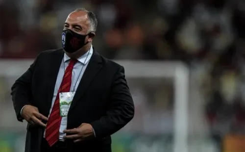 Foto: Thiago Ribeiro/AGIF