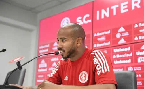 Foto: Ricardo Duarte/Internacional