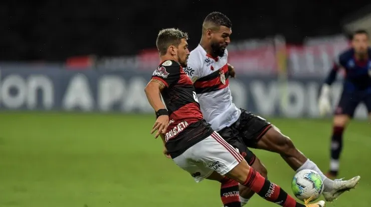 Foto: Thiago Ribeiro/AGIF