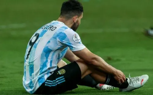 Foto: Gil Gomes/AGIF – Aguero marcou 429 gols em toda sua carreira, 260 deles no Manchester City