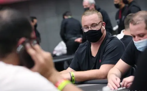 Leo Rizzo (Foto: Luis Bertazini/BSOP)