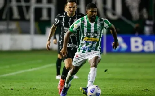 Luiz Erbes/AGIF/ Capixaba revela sobre o seu futuro para a temporada 2022, segue ou não no Juventude?