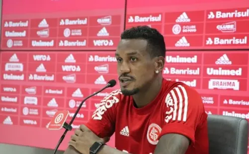 Foto: Ricardo Duarte/Internacional