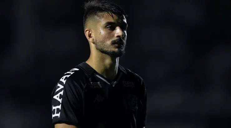 Foto: Thiago Ribeiro/AGIF - Ricardo Graça: de saída para o futebol japonês