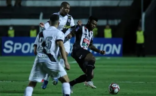 Foto: Joao Vitor Rezende Borba/AGIF – Marcelo Santos, ex-Operário, também chega para a Chapecoense