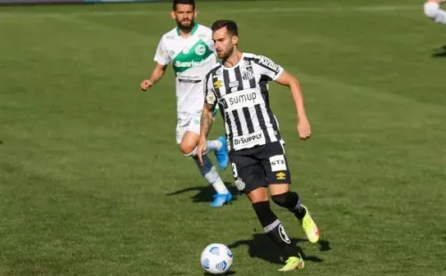 Foto: Luiz Erbes/AGIF – Wagner Leonardo perdeu espaço com Carille e vira opção de Vojvoda em 2022