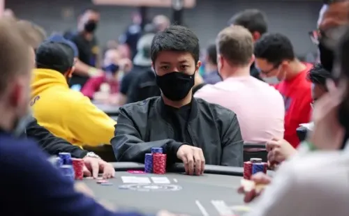 Victor Onizuka (Foto: Luis Bertazini)