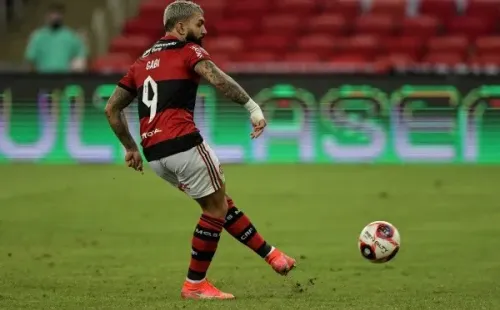 Foto: Thiago Ribeiro/AGIF