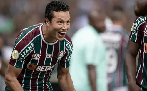 Foto: Jorge Rodrigues/AGIF -Marlon jogador do Fluminense