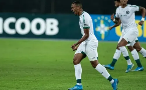 Foto:Jorge Rodrigues/AGIF | Rezende interessa ao Bahia para 2022