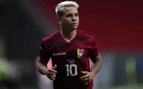 Foto:Buda Mendes/Getty Images | Soteldo interessa ao SPFC