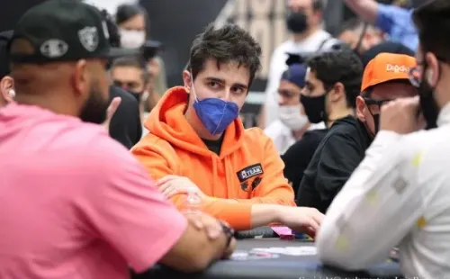 Felipe Ketzer (Foto: Luis Bertazini/BSOP)