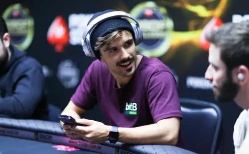 Yuri Martins (Foto: Carlos Monti/BSOP)