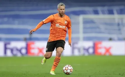 Foto: Gonzalo Arroyo Moreno/Getty Images – Marlos está livre no mercado após rescisão do Shakhtar e Atlético está na briga