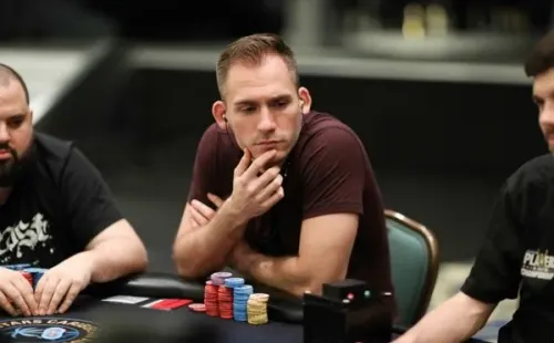 Justin Bonomo (Foto: Carlos Monti/PSPC)