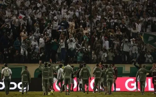Foto:Ettore Chiereguini/AGIF | A tendência é que o Palmeiras embarque para o Mundial no dia 02 de fevereiro