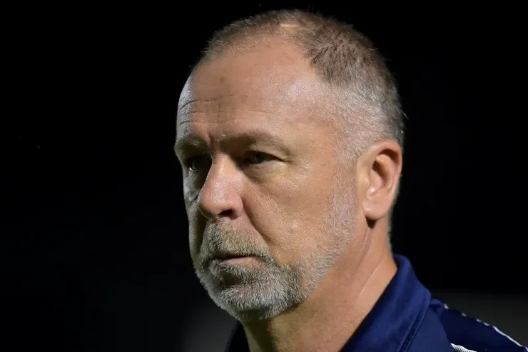 Thiago Ribeiro/AGIF - Mano Menezes foi o último treinador a ser campeão pelo Cruzeiro até aqui.