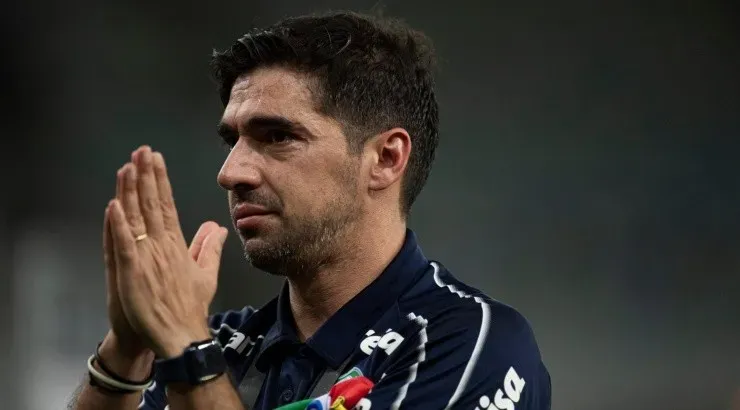 Foto: Jorge Rodrigues/AGIF - Abel recebeu a mensagem pelo seu aniversário.