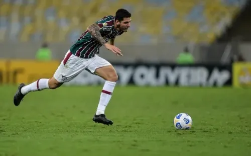 Foto: Thiago Ribeiro/AGIF – Nino também está no radar do futebol europeu