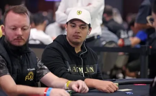 Belarmino Souza (Foto: BSOP)