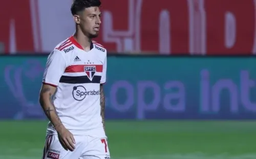 Foto: Marcello Zambrana/AGIF