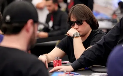 Dante Goya (Foto: BSOP)