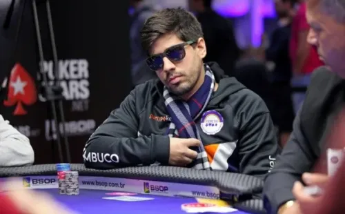 Douglas Lopes (Foto: BSOP)