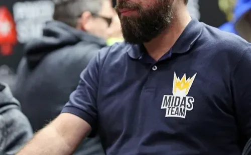 Eli Fagundes (Foto: Luis Bertazini/BSOP)