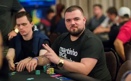 Pedro Padilha (Foto: Carlos Monti)