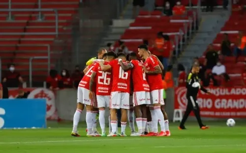 Maxi Franzoi/AGIF/ Na décima segunda colocação em 2021, confira a pontuação do Internacional nos últimos Campeonatos Brasileiros desde 2006 de pontos corridos