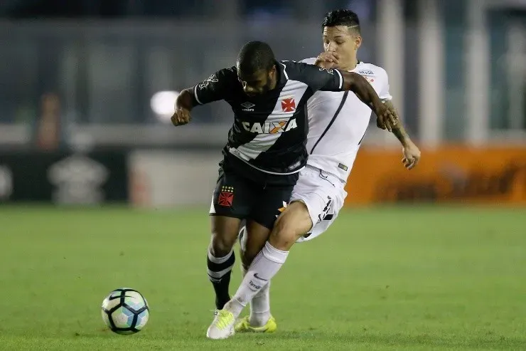 Buda Mendes/Getty Images - Muriqui quando defendeu o Vasco da Gama