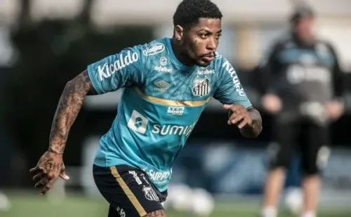 Foto: Ivan Storti/Santos FC