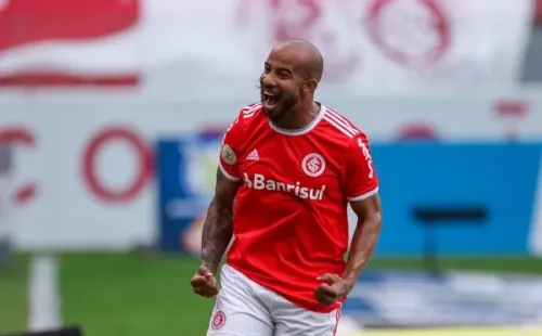 Foto: Fernando Alves/AGIF - O jogador vem sendo bastante criticado pela torcida colorada