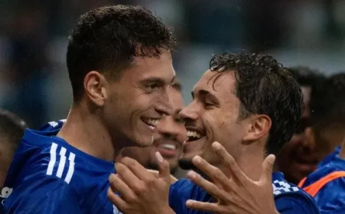 Foto: Fernando Moreno/AGIF – Marco Antônio teve mais espaço com Luxemburgo na reta final da Série B