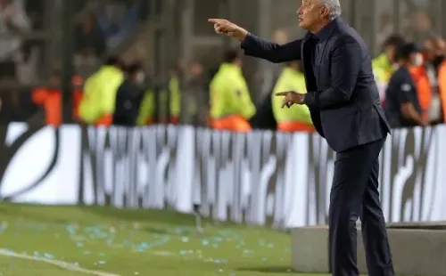 Daniel Jayo/Getty Images/ Tite é o único treinador brasileiro que está entre os 50 melhores de 2021.