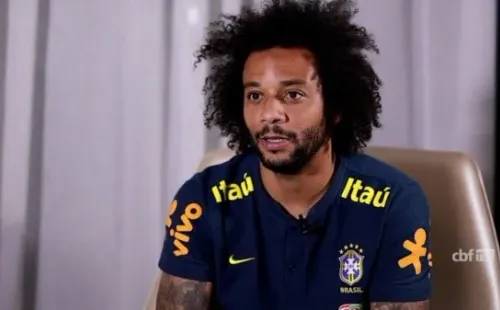 Foto: Reprodução CBF TV/Site Oficial | Marcelo fala sobre expandir investimentos no mundo da bola