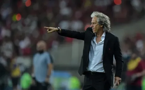 Foto: Thiago Ribeiro/AGIF | Mister já foi ventilado no Corinthians e na Seleção Brasileira