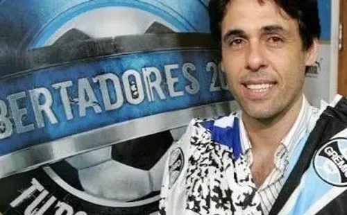 Divulgação/Grêmio/ Ídolo do Grêmio e com conquistas importantes no Imortal, relembre a trajetória do goleiro Danrlei no clube