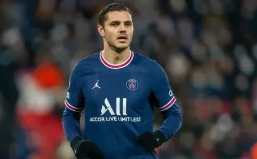 Icardi está na lista de vendas do PSG (Foto: Getty Images)