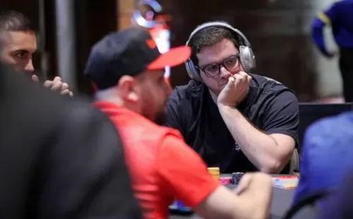 Brunno Botteon (Foto: BSOP)