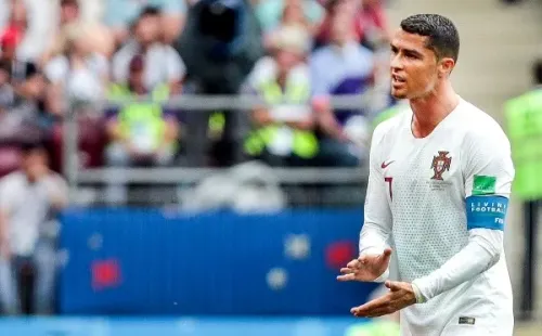 Foto: Ale Cabral/AGIF | CR7 já estaria conversando para se adaptar ao estilo de jogo do Barça