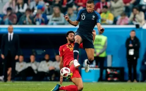 Foto: Ale Cabral/AGIF – Jogador francês pode sair do PSG ao fim da temporada para outra equipe