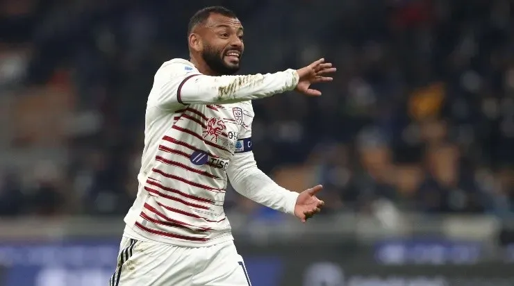 João Pedro está na mira de Anderson Barros. Foto:Marco Luzzani/Getty Images